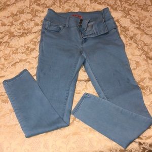 Wax Jeans Butt, I Love You